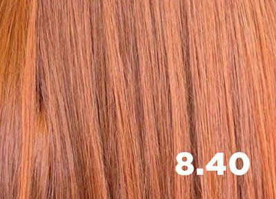 Natural Color 8.40 - світлий червоний блонд, 100 мл 08 147 68 фото