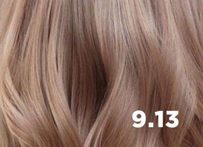 Natural Color 9.13 - дуже світлий бежевий блонд, 100 мл 00051 фото