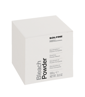 Освітлююча пудра Solfine Bleach Powder 00111 фото