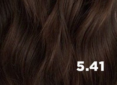 Natural Color 5.41 світло-шоколадний каштановий, 100 мл 00059 фото