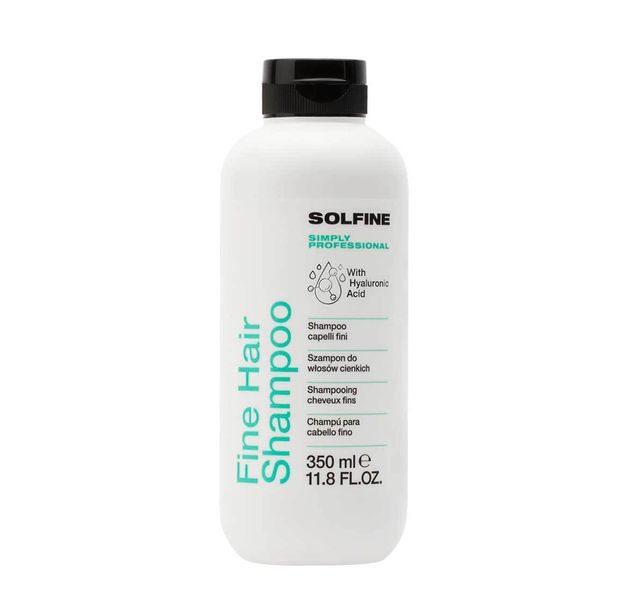 Шампунь для тонкого волосся Fine Hair Shampoo 350 мл 00124 фото