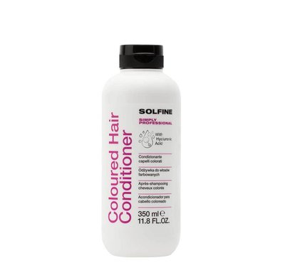 Кондиціонер для фарбованого волосся Coloured Hair Conditioner 350 мл 00123 фото