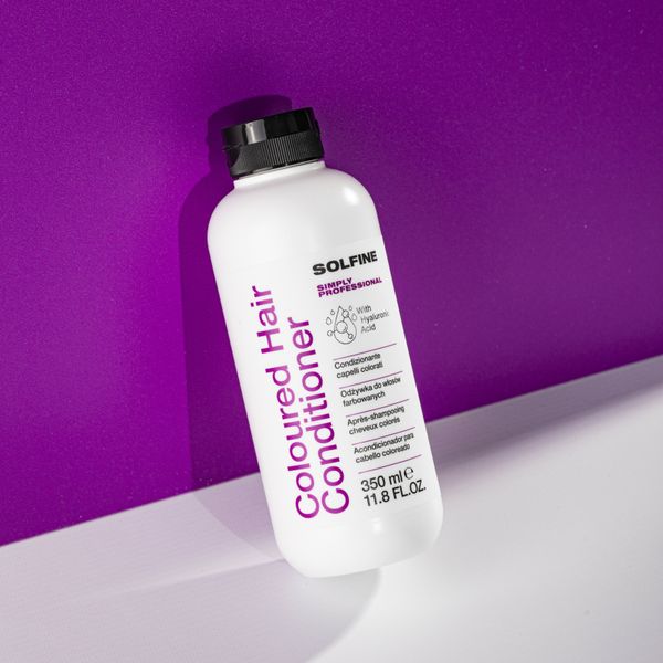 Кондиціонер для фарбованого волосся Coloured Hair Conditioner 350 мл 00123 фото