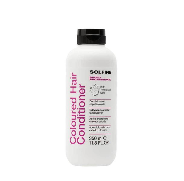 Кондиціонер для фарбованого волосся Coloured Hair Conditioner 350 мл 00123 фото