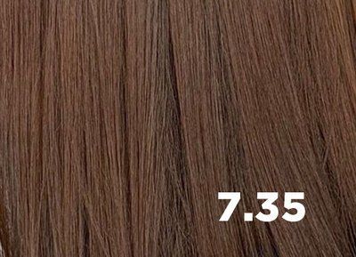 Natural Color 7.35 - тропічний блонд, 100 мл 08 147 735 фото