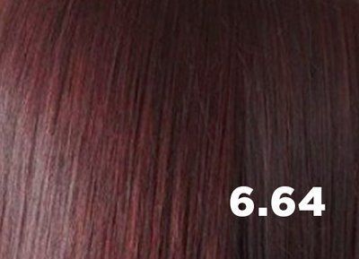 Natural Color 6.64 - темний червоно-мідний блонд, 100 мл 08 147 664 фото