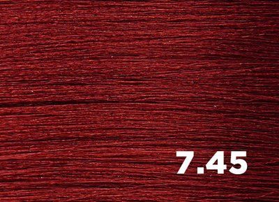 Natural Color 7.45 - блонд мідний махагон, 100 мл 08 147 43 фото